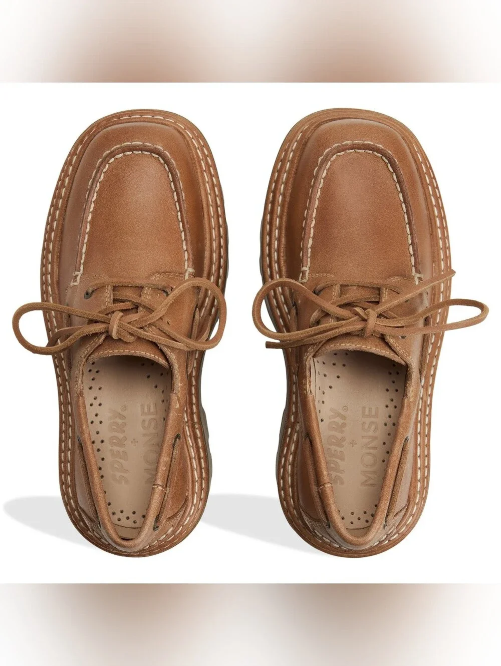 Sperry reimagining classic
